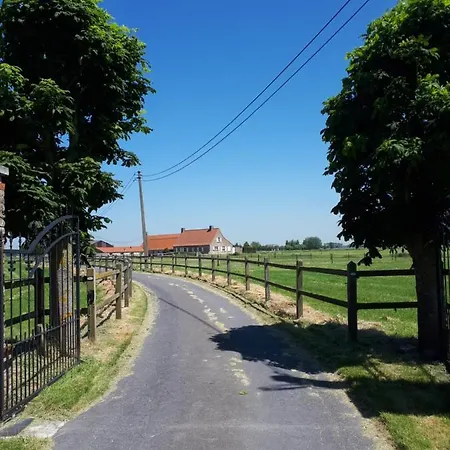 Holiday home De Blinker