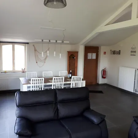 Holiday home De Blinker Knokke-Heist