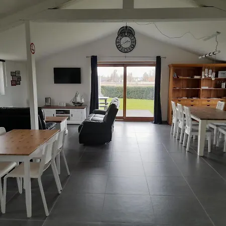 De Blinker Holiday home Knokke-Heist