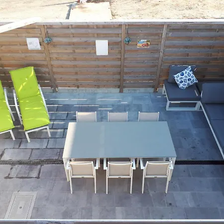 Holiday home De Blinker Knokke-Heist