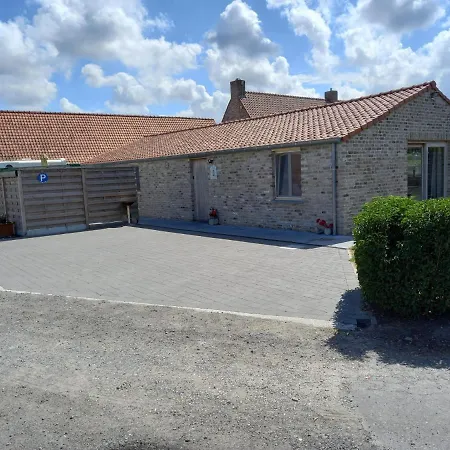 Holiday home De Blinker Knokke-Heist