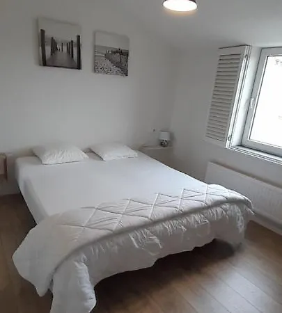 Holiday home De Blinker Knokke-Heist