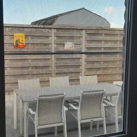 Hébergement de vacances De Blinker