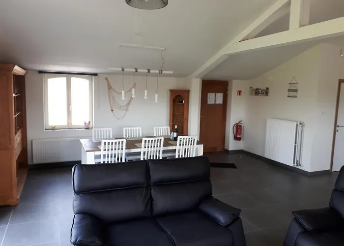 Feriehus De Blinker Knokke-Heist