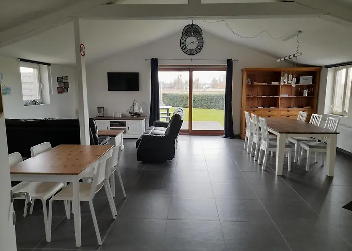 De Blinker Holiday home Knokke-Heist