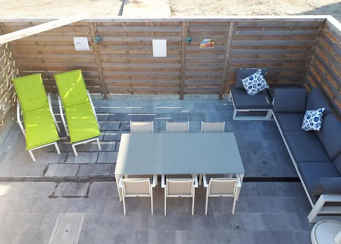 Holiday home De Blinker Knokke-Heist