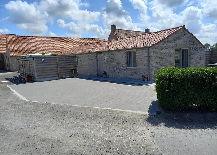 Feriehus De Blinker Knokke-Heist