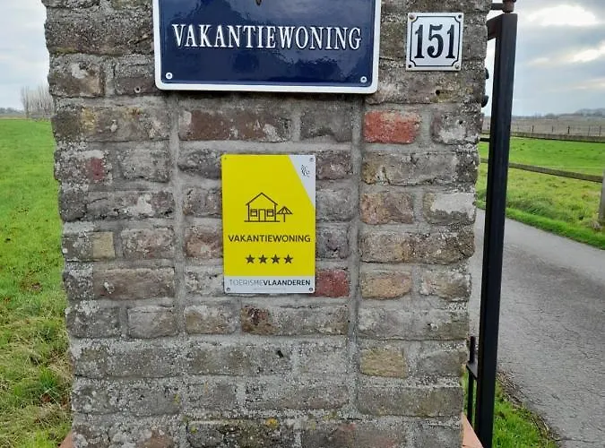 De Blinker Holiday home