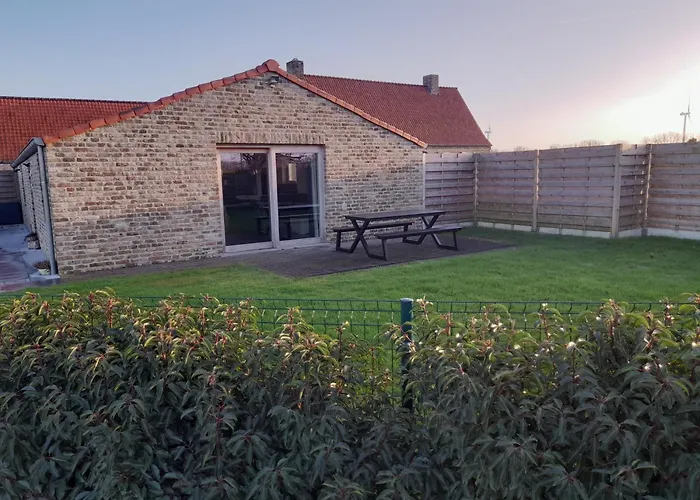 Holiday home De Blinker *