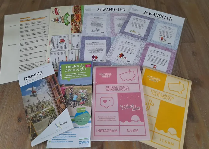 De Blinker * Knokke-Heist