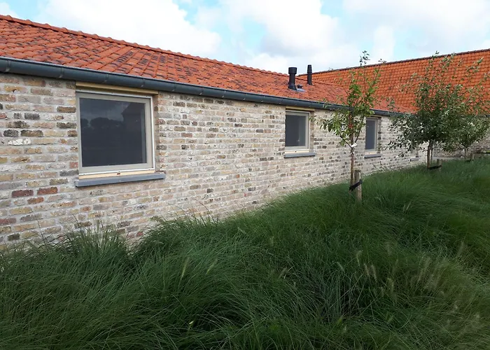 De Blinker Holiday home Knokke-Heist